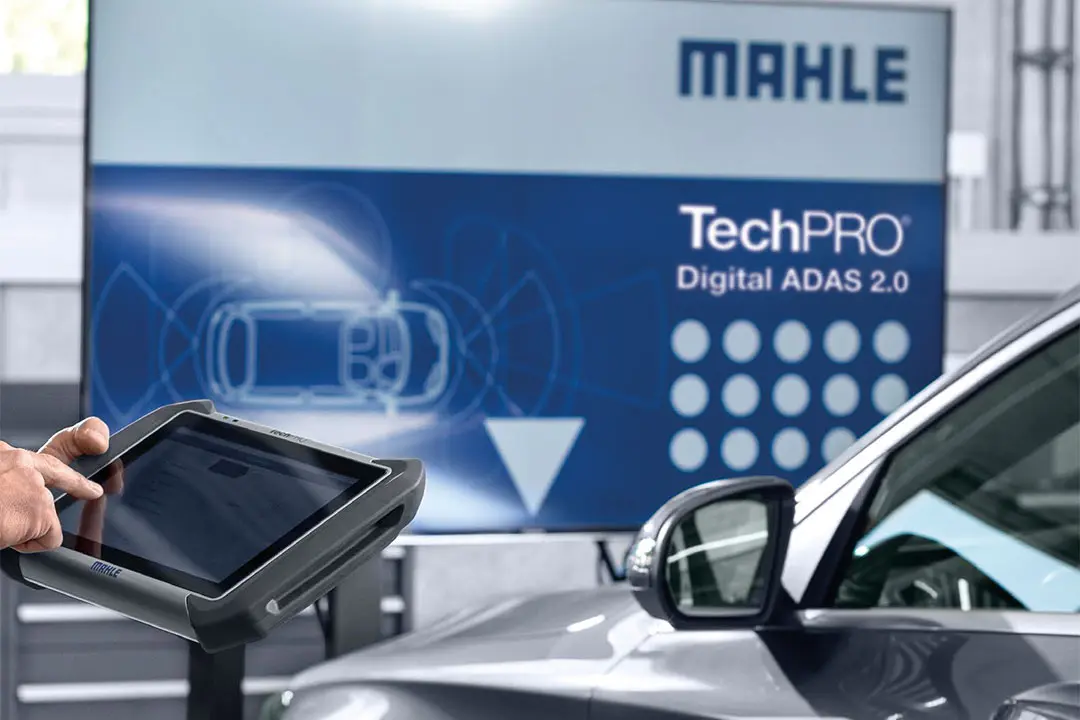 MAHLE TechPRO® DIGITAL ADAS 2.0